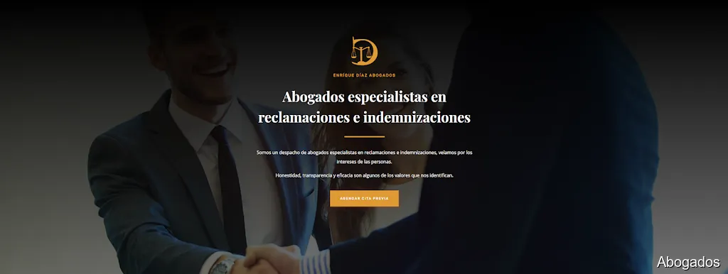 ENRIQUE DÍAZ ABOGADOS