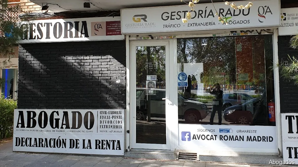 Gestoria Radu (Gestores y Abogados)