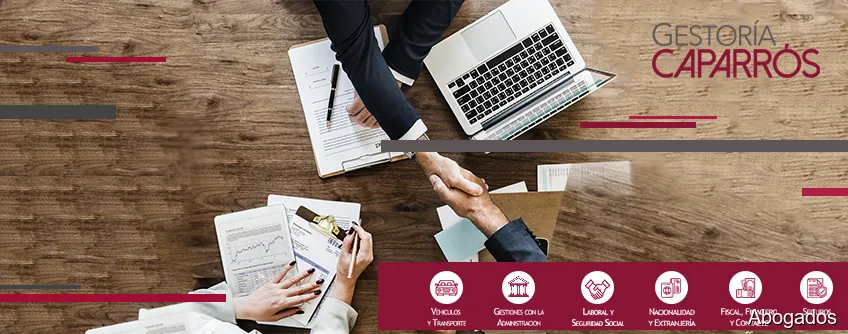 GESTORÍA CAPARRÓS