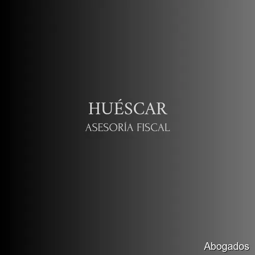 HUÉSCAR I ABOGADOS I ASESORÍA I INMOBILIARIA I
