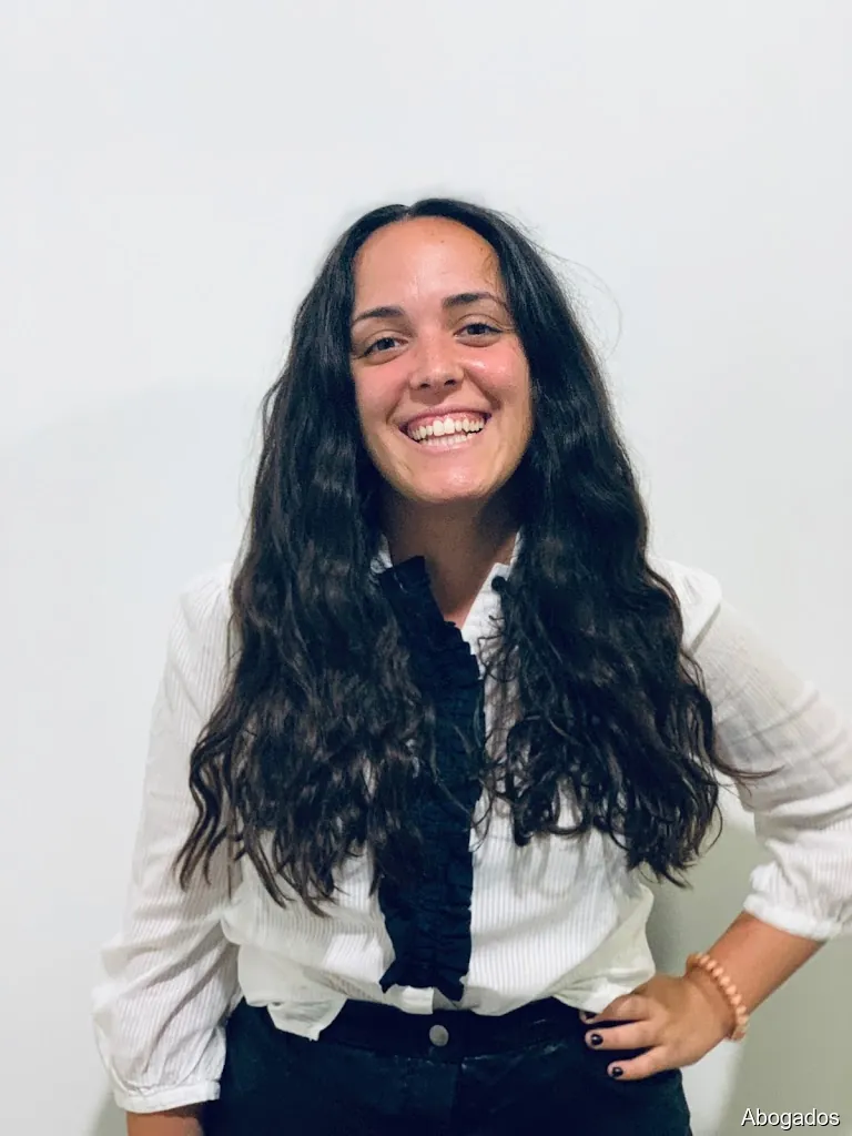 María González Roldán Abogada