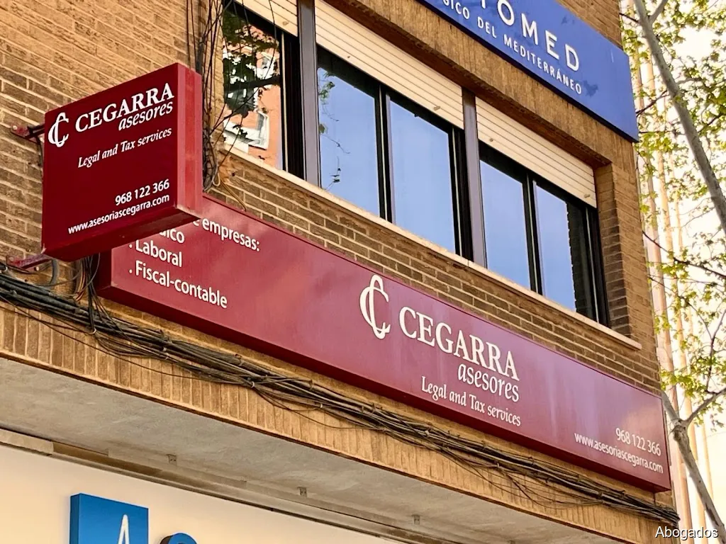 Asesores Cegarra - Abogado Despidos Cartagena