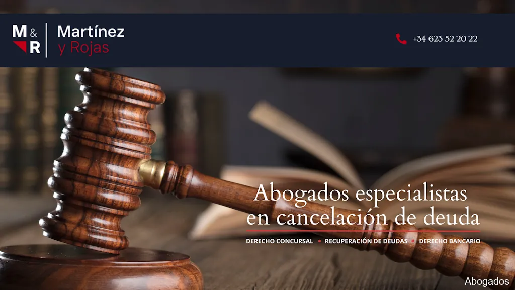 Martínez y Rojas Abogados