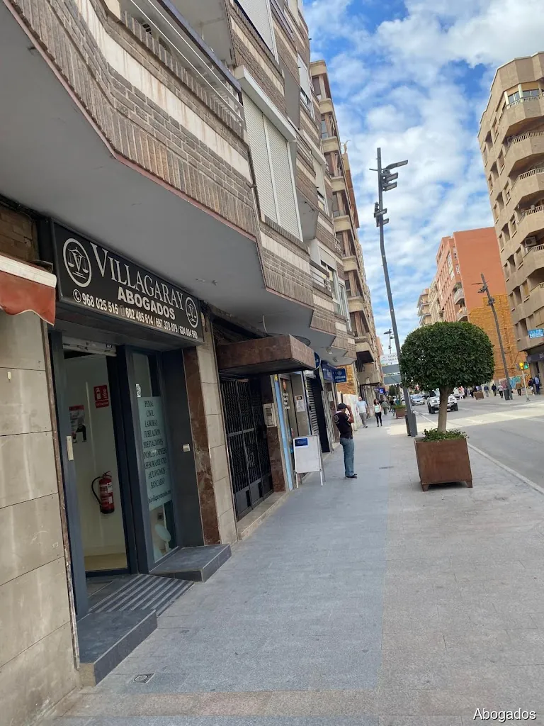 VILLAGARAY ABOGADOS LORCA