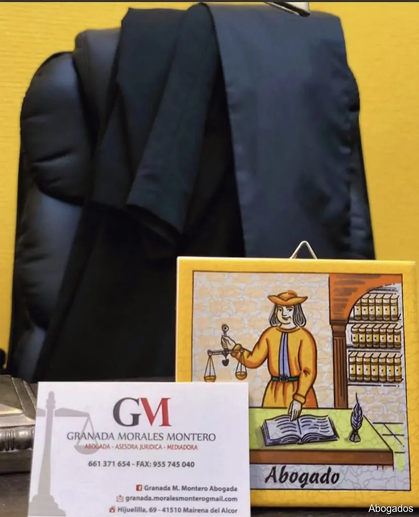 GRANADA M .MONTERO ABOGADA