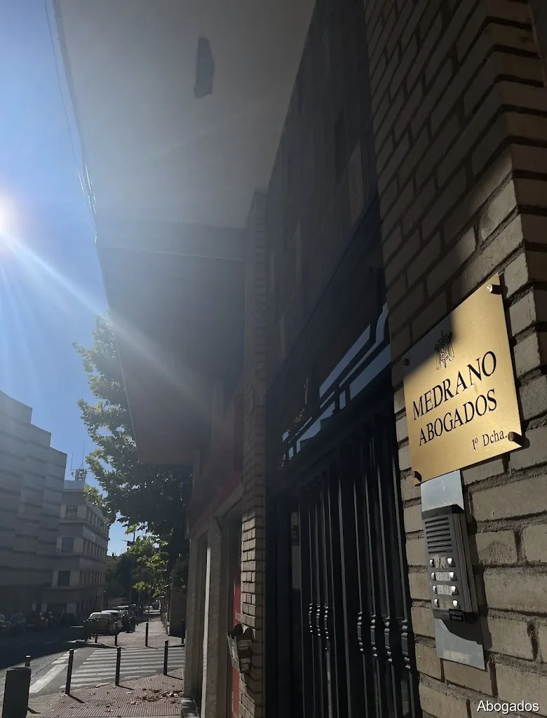 MEDRANO ABOGADOS S.L.