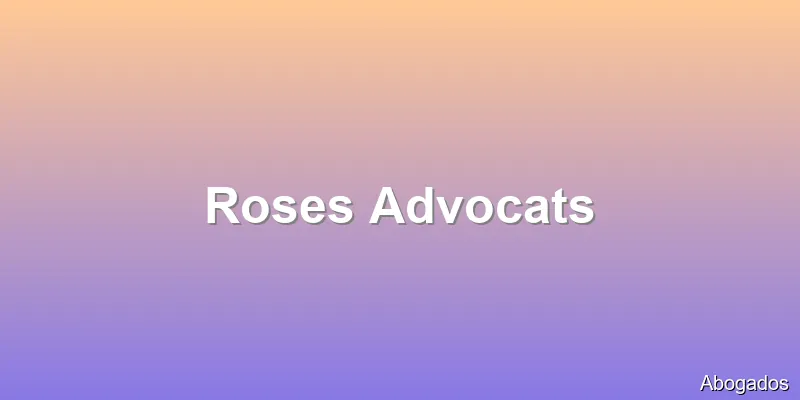 Roses Advocats