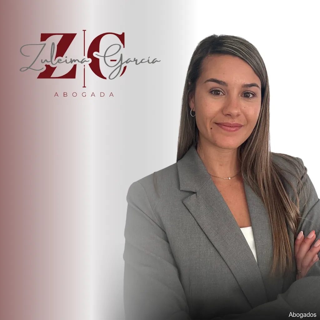 Abogada Zuleima García Santana