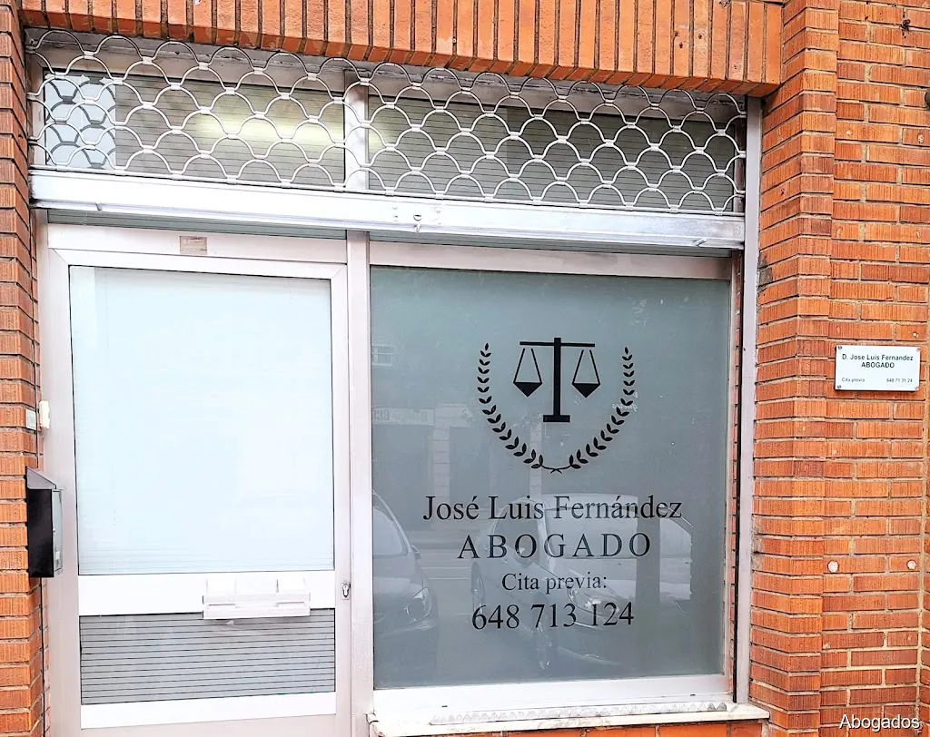 Despacho de abogados, bufete jurídico y consultoría de José Luis Fernández