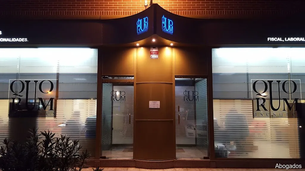 Quórum Asesores — Asesoría fiscal, contable y jurídica