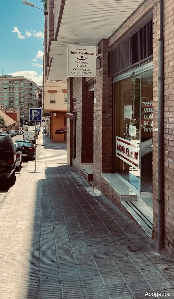 Assessoria Anna Mª Molina