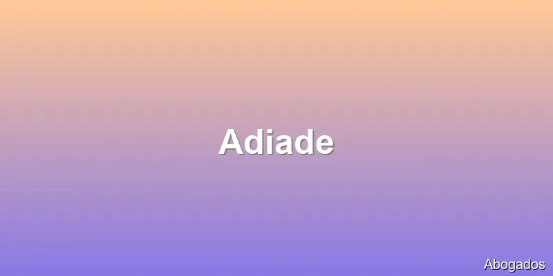 Adiade