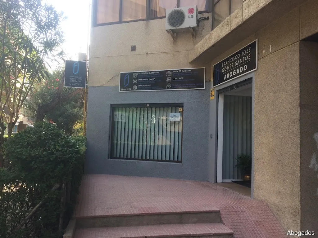 Herencias Abogados FJ Gomez