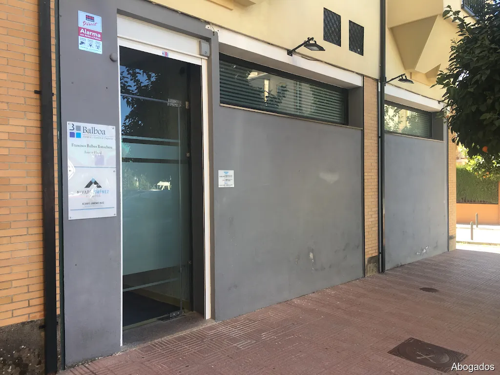 Álvaro Jiménez Ruiz Abogados