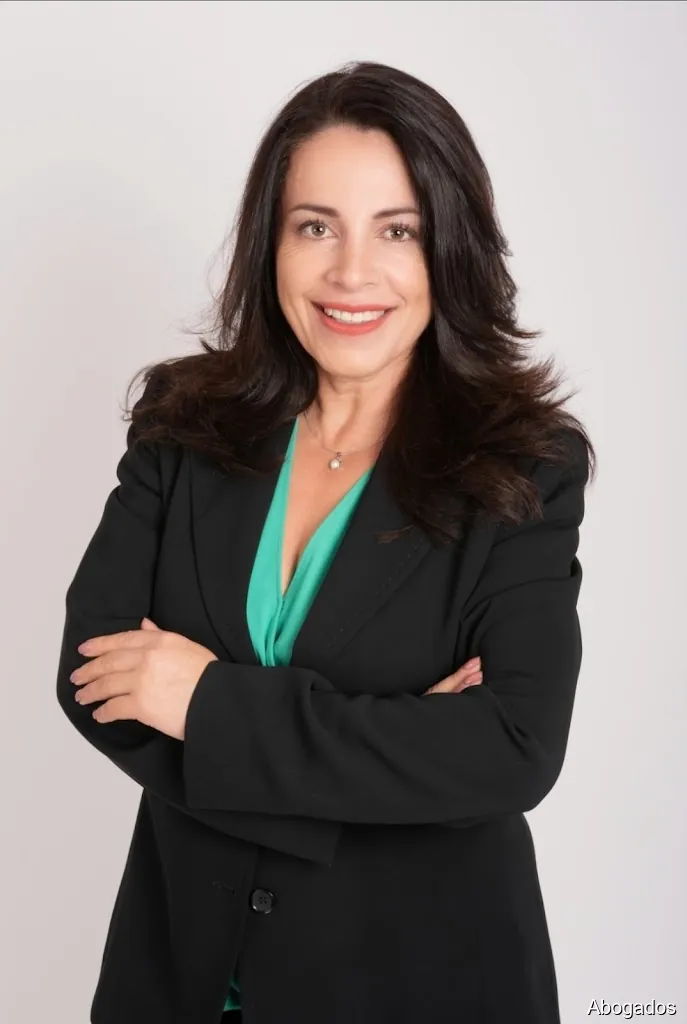 Abogada Rocio A. Calderón