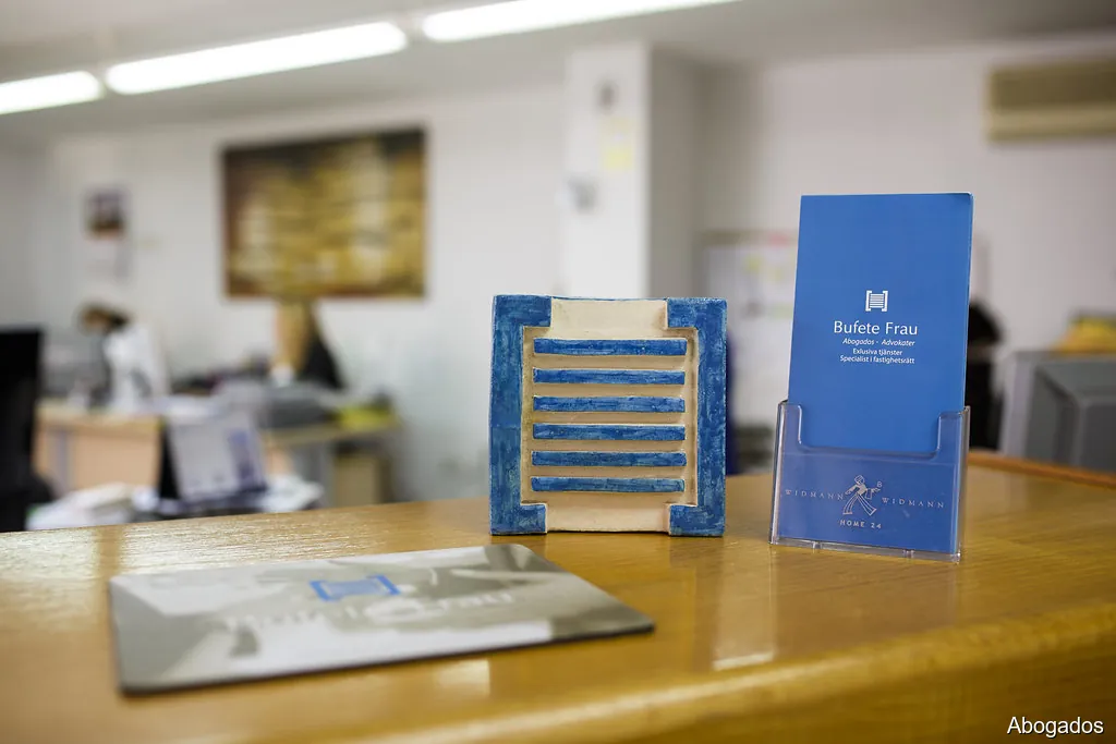 Bufete Frau - Real Estate Law