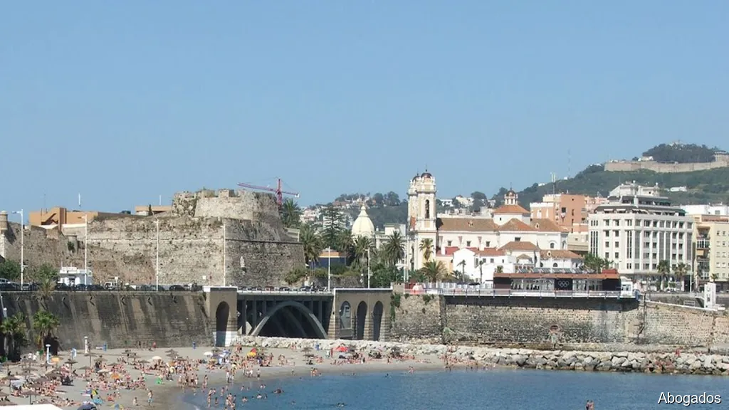 PROCURADOR DE CEUTA - MARTA SOFÍA GONZÁLEZ-VALDÉS CONTRERAS