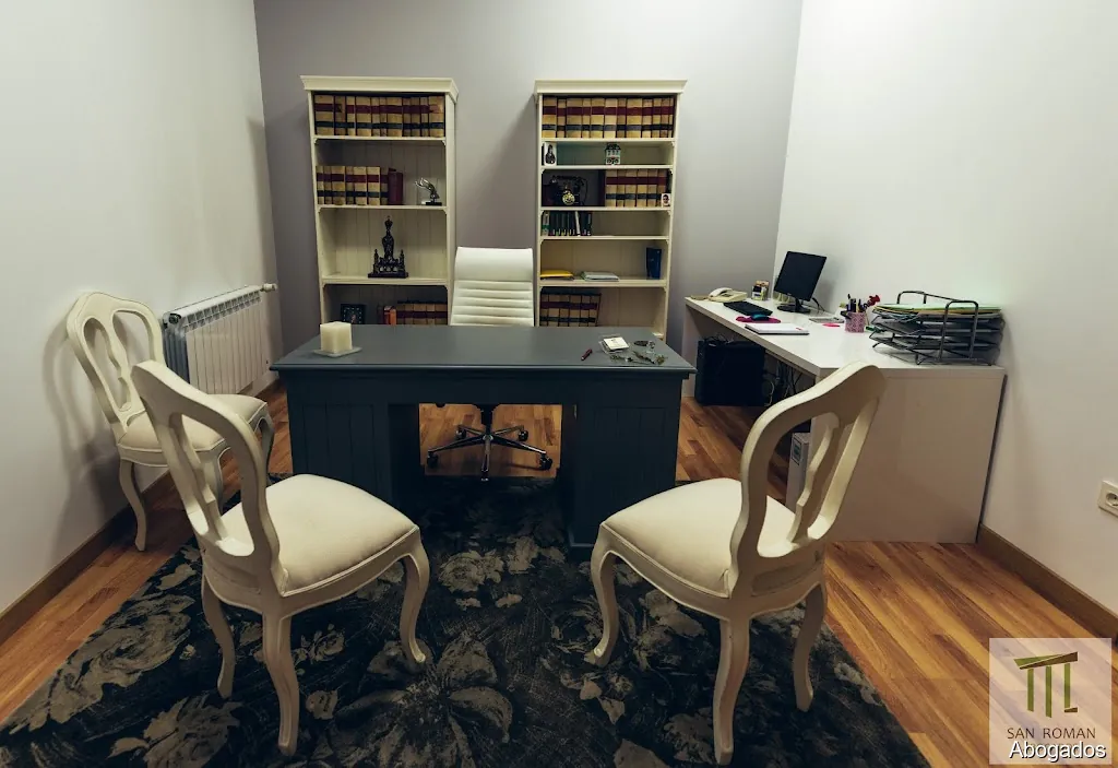 SAN ROMÁN ABOGADOS