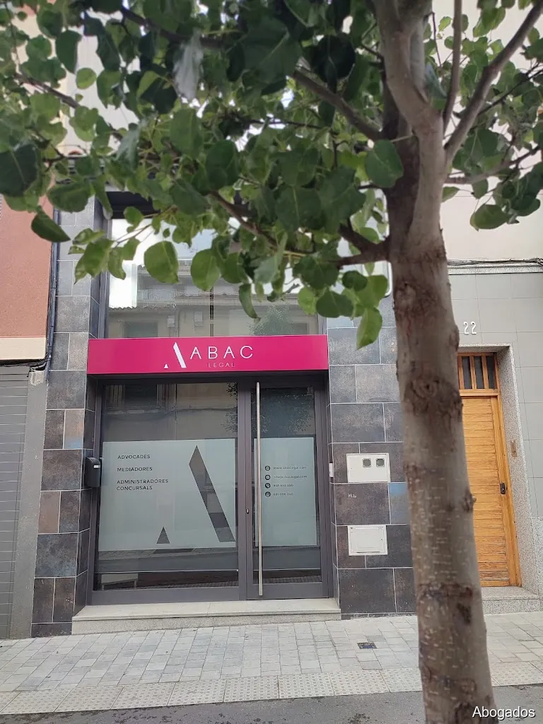 ABAC LEGAL | Advocades Estrategues • Mediadores • Administradores Concursals