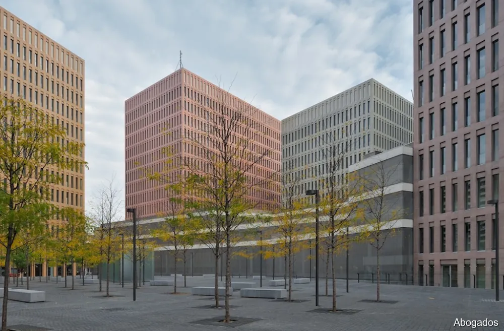 Abogada laboralista Marta González