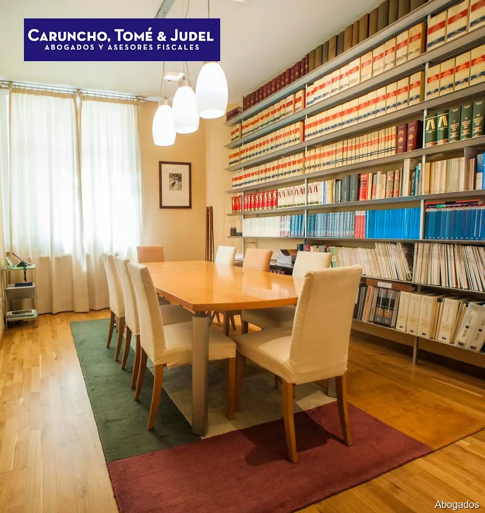 Abogados Caruncho y Tomé