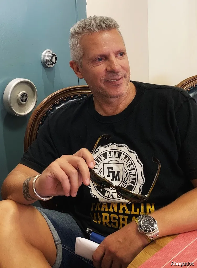 ABOGADO (Albert Matalobos)