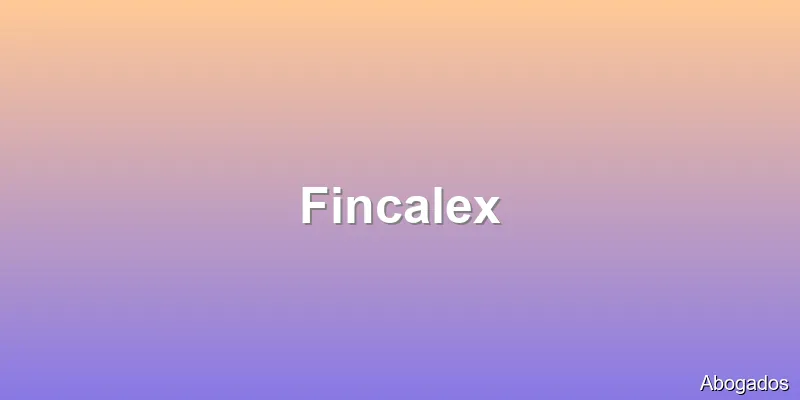Fincalex