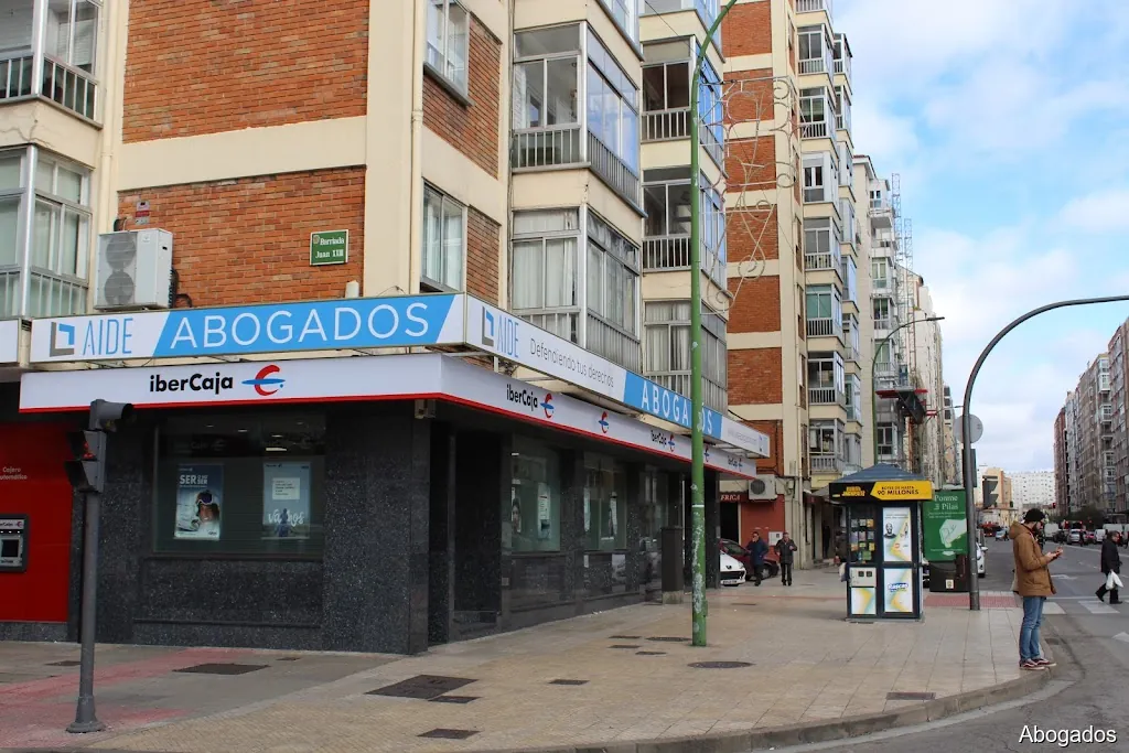 Aide Abogados Gamonal