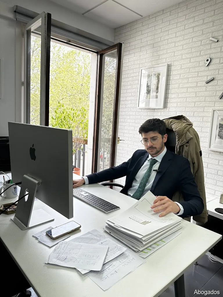 Abogado | Salvador Castillejo Leonés