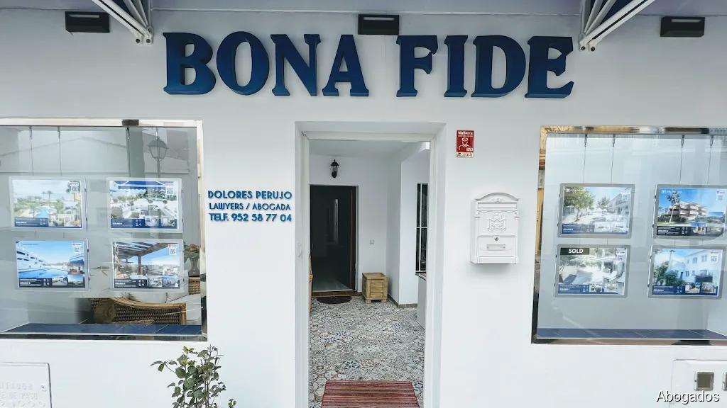 Bona Fide Costa - Real Estate Mijas | Dolores Perujo Lawyer & Solicitor