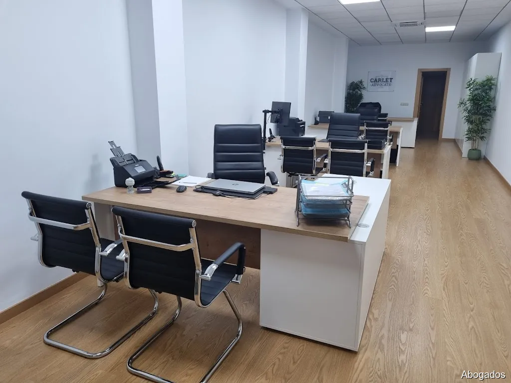 CARLET ADVOCATS - Despacho Abogados Carlet