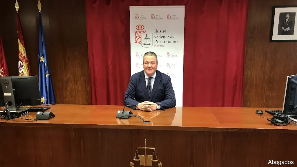 Jaime Ubillos Minondo - Ubillos Procuradores