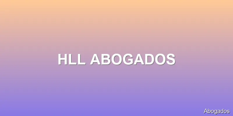 HLL ABOGADOS