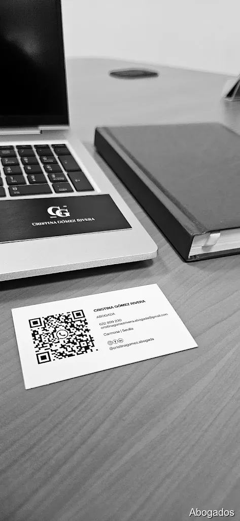 Cristina Gómez Rivera - Abogada