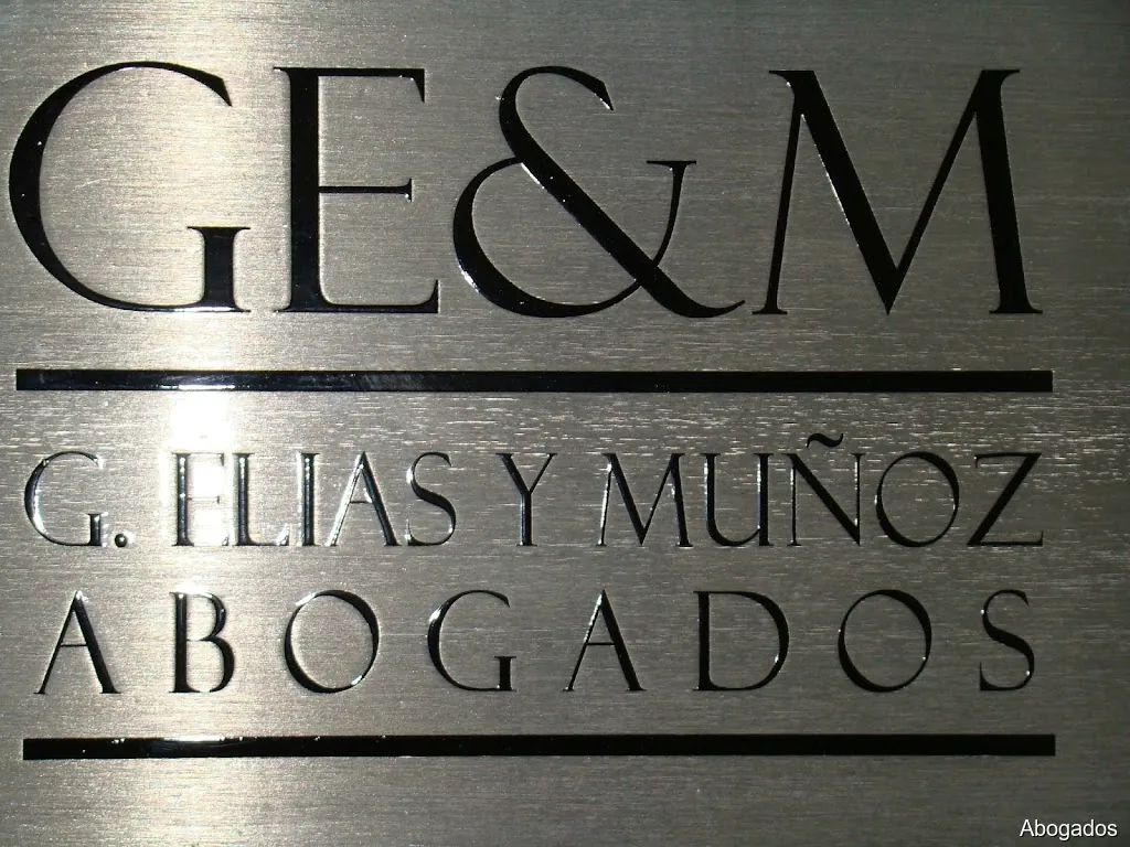 G.Elías y Muñoz Abogados | Las Rozas