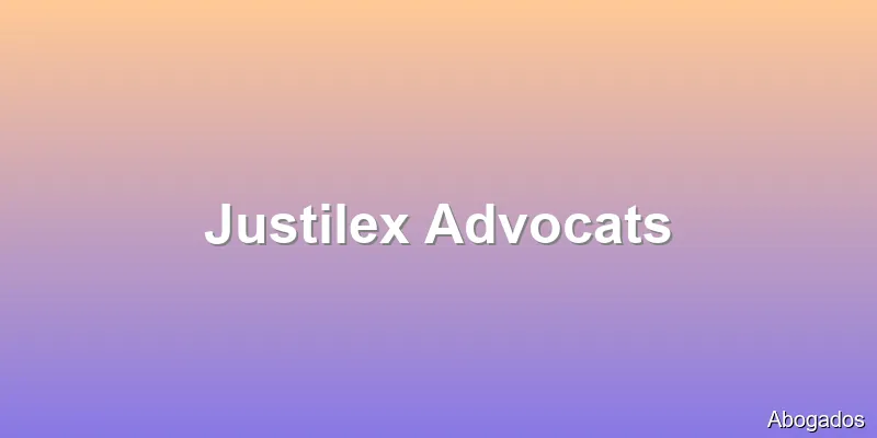 Justilex Advocats