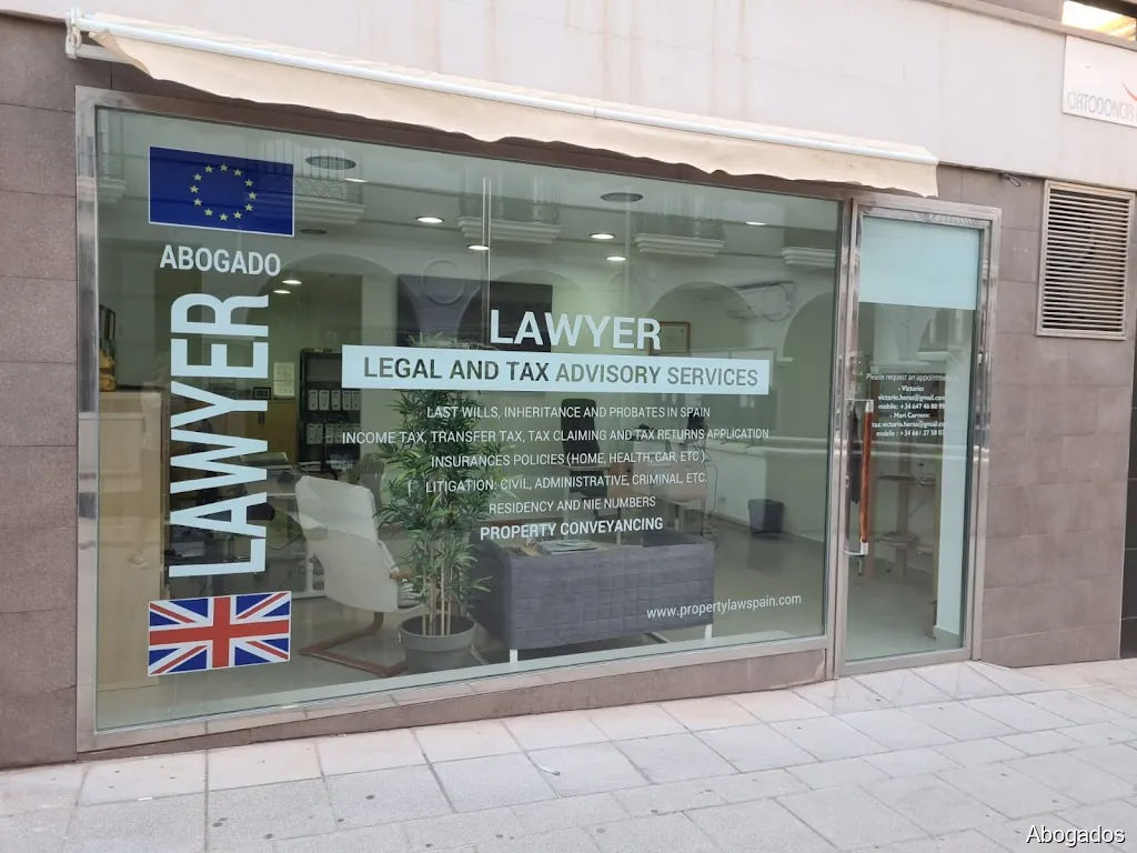 VICTORIO HERAS GARCIA (Property Law Spain)