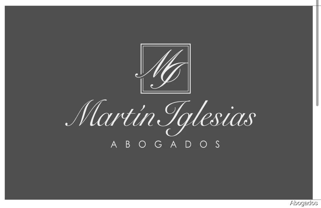 Martin Iglesias Abogados