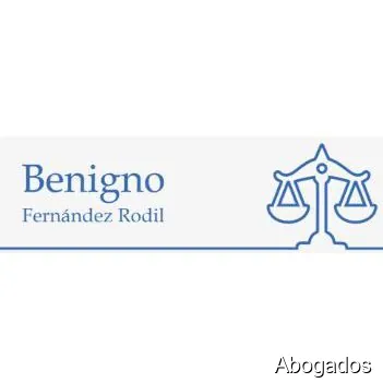 Abogado Benigno Fernandez Rodil