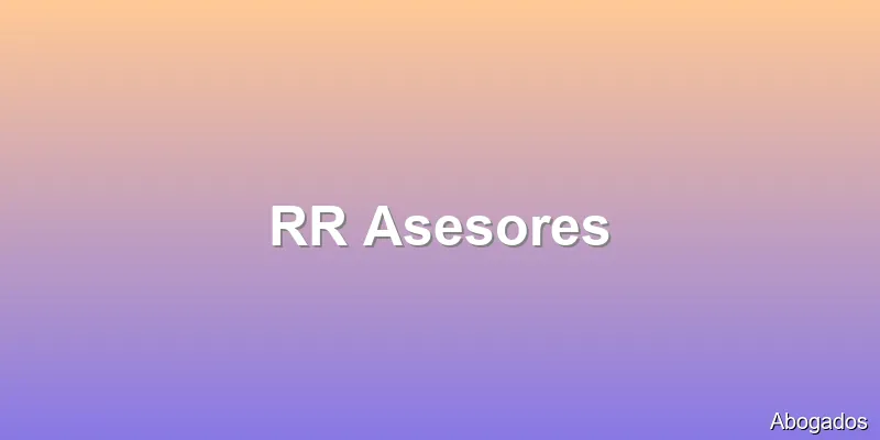 RR Asesores