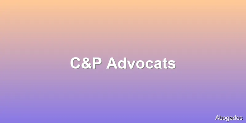 C&P Advocats