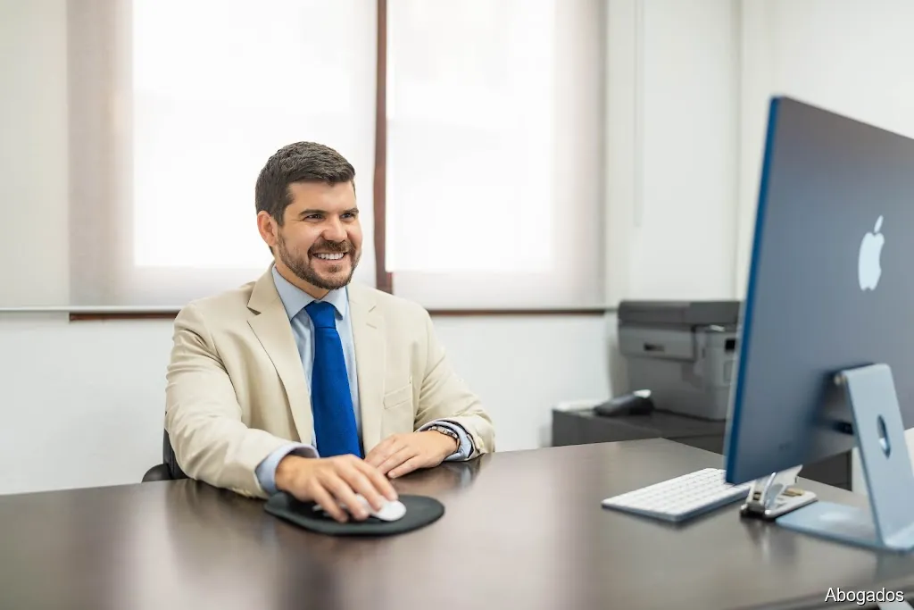 Abogado Jesús Castro Robredo