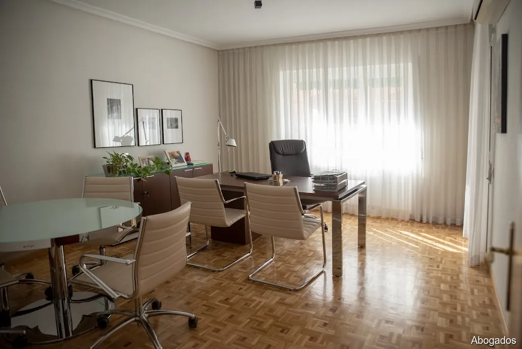 Abogado Juan Tenorio Barajas y Germán Tenorio Gontán