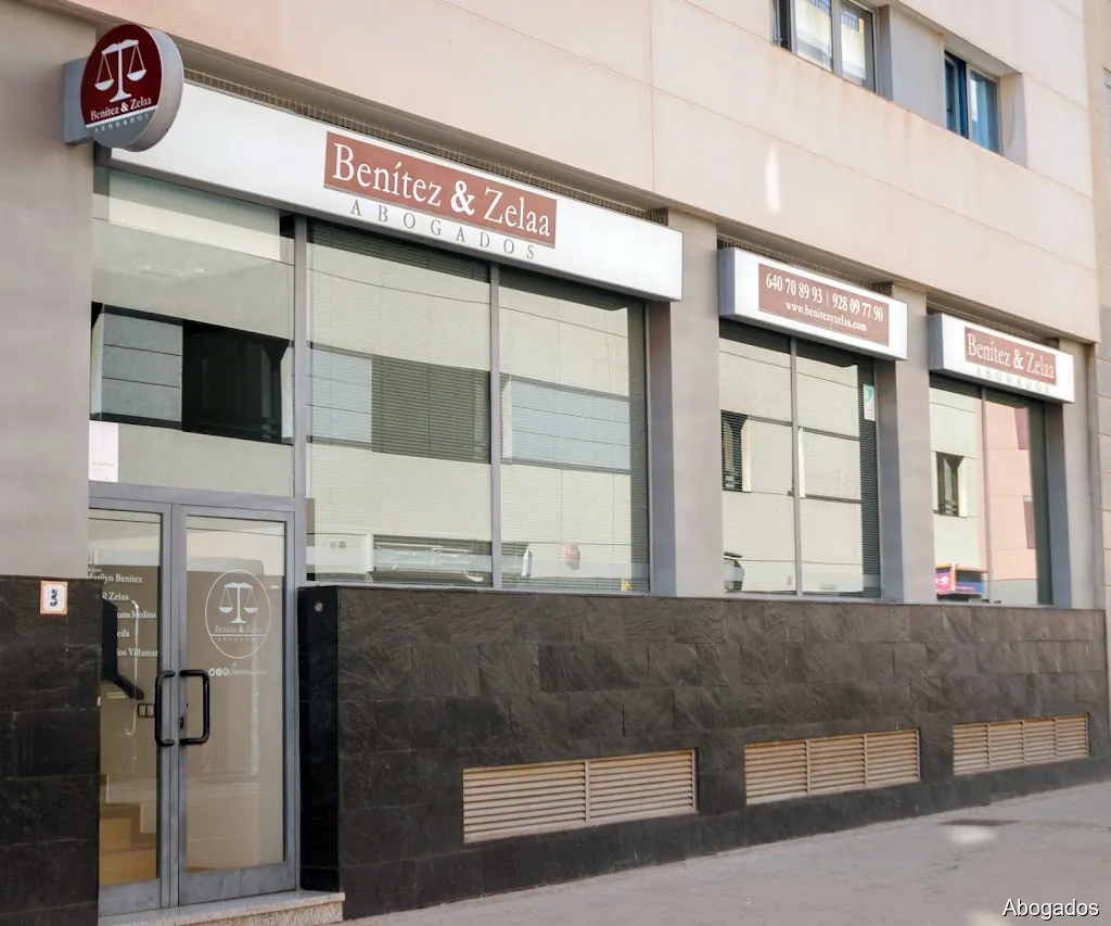 Benítez & Zelaa. Abogados