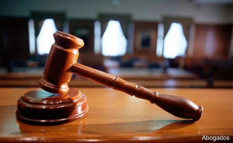 Procurador Jesús María Cedrón Trigo