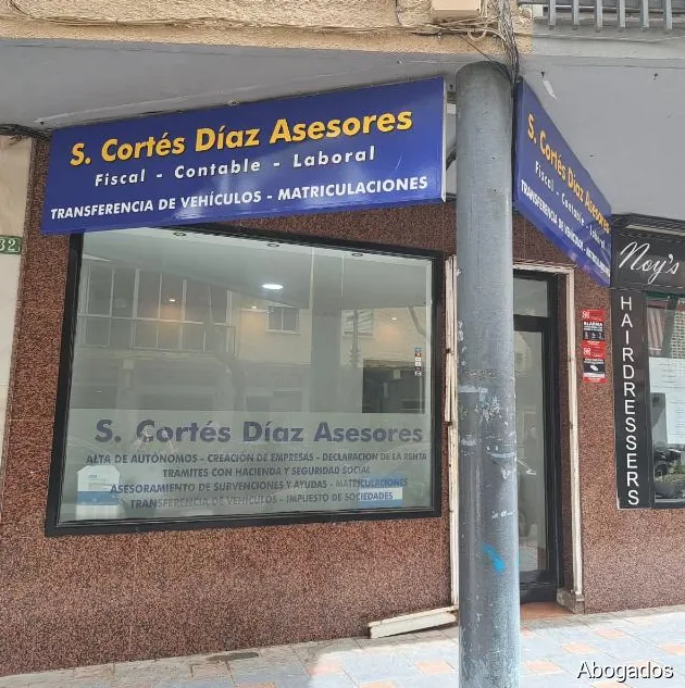 Asesoría Cortés Díaz- Fiscal, Contable y Laboral