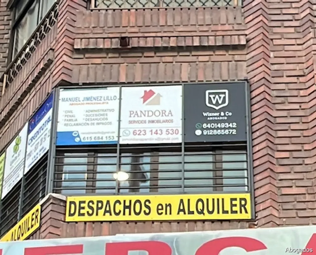 Wizner & Co ≫ Abogado en Móstoles