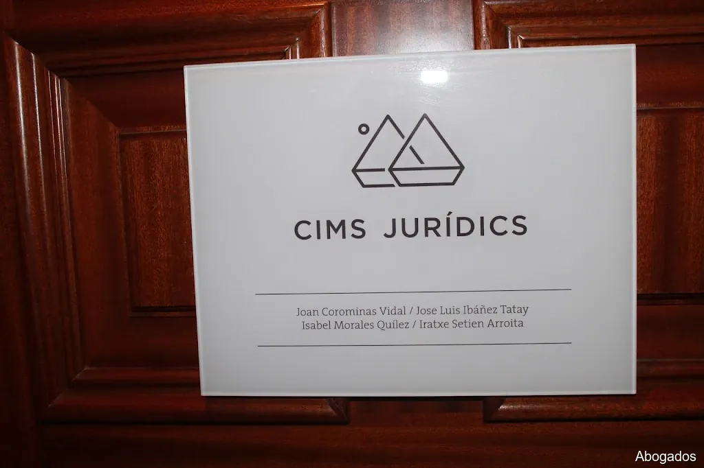 CIMS JURIDICS SLP ADVOCATS