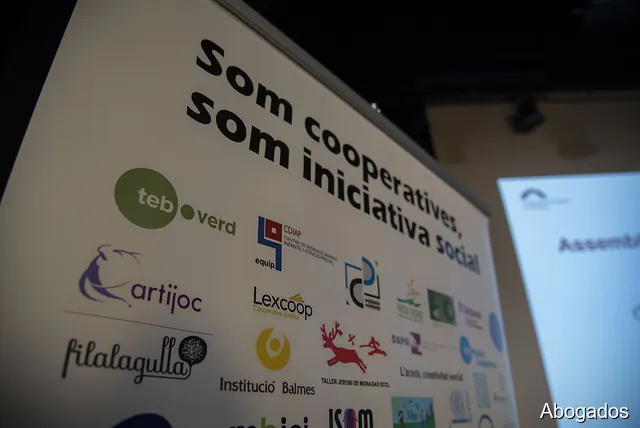 Lexcoop Cooperativa Jurídica