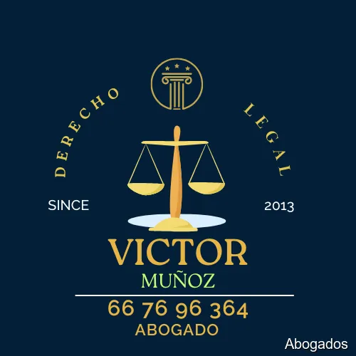 VÍCTOR J. MUÑOZ MANZANO ABOGADO